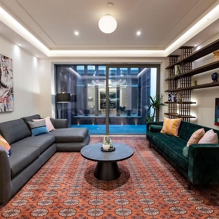 Modern Deluxe Five Bedroom House Near Chalk Farm Station By Belvilla Londra Exterior foto