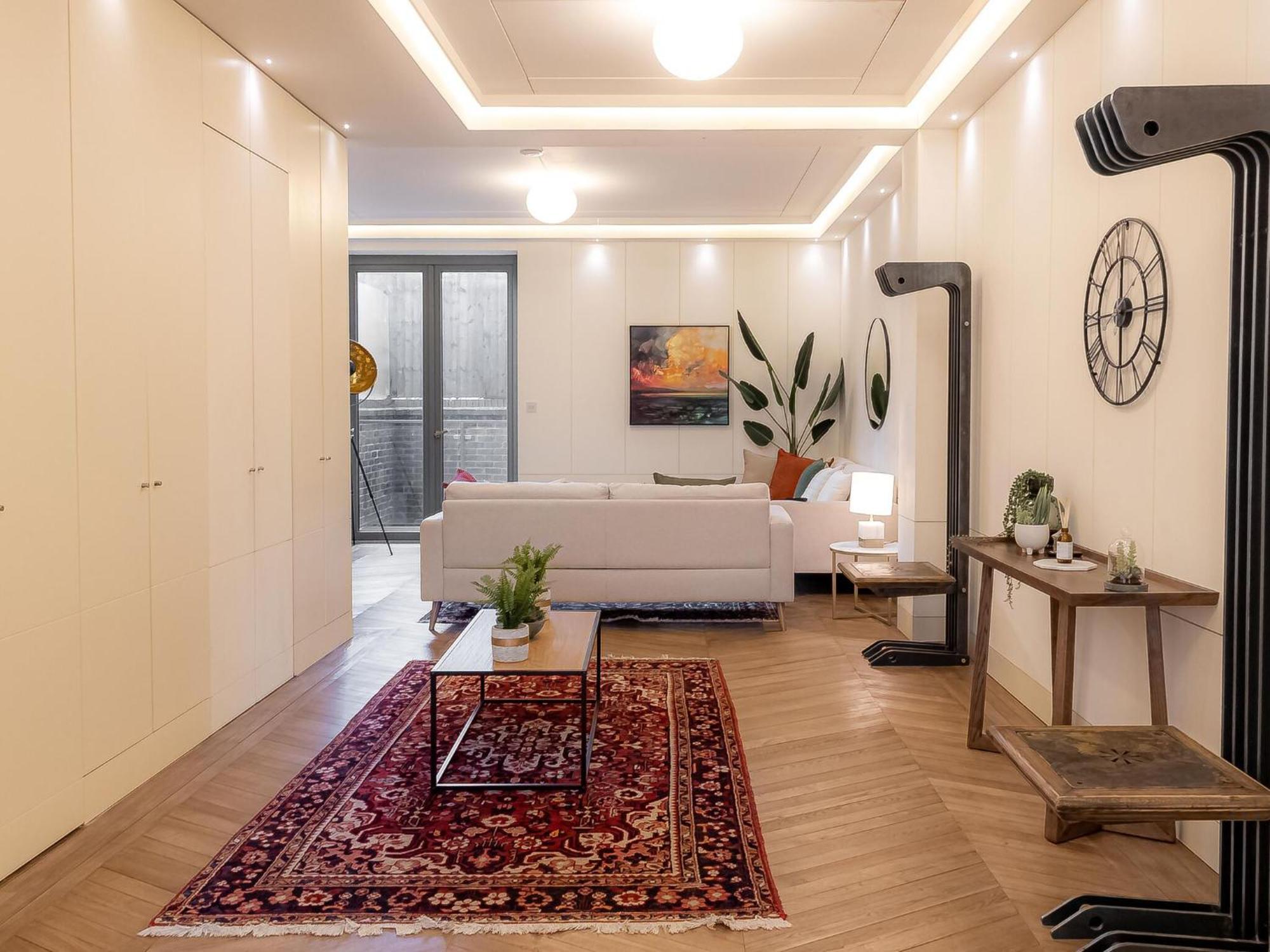 Modern Deluxe Five Bedroom House Near Chalk Farm Station By Belvilla Londra Exterior foto