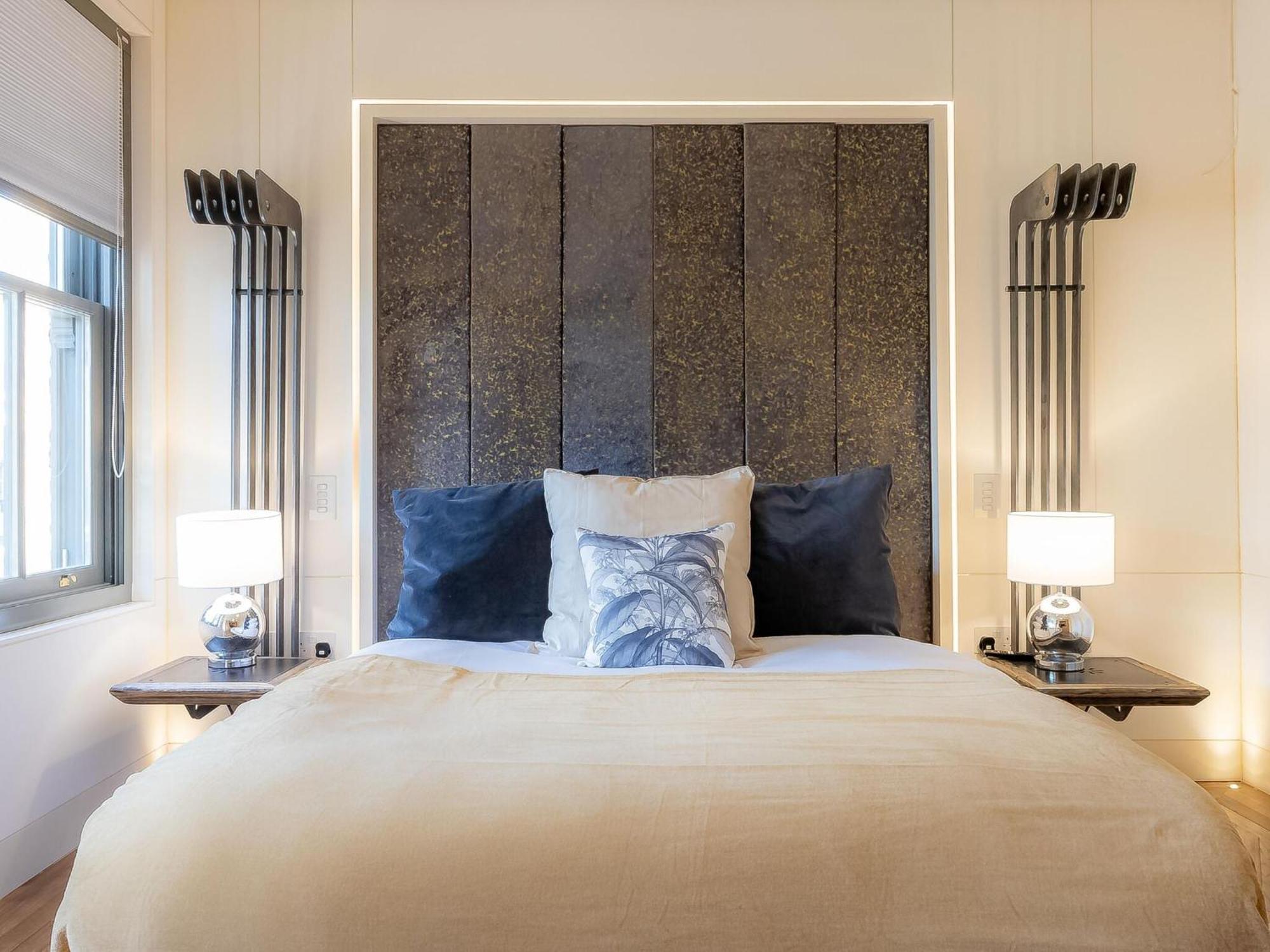 Modern Deluxe Five Bedroom House Near Chalk Farm Station By Belvilla Londra Exterior foto