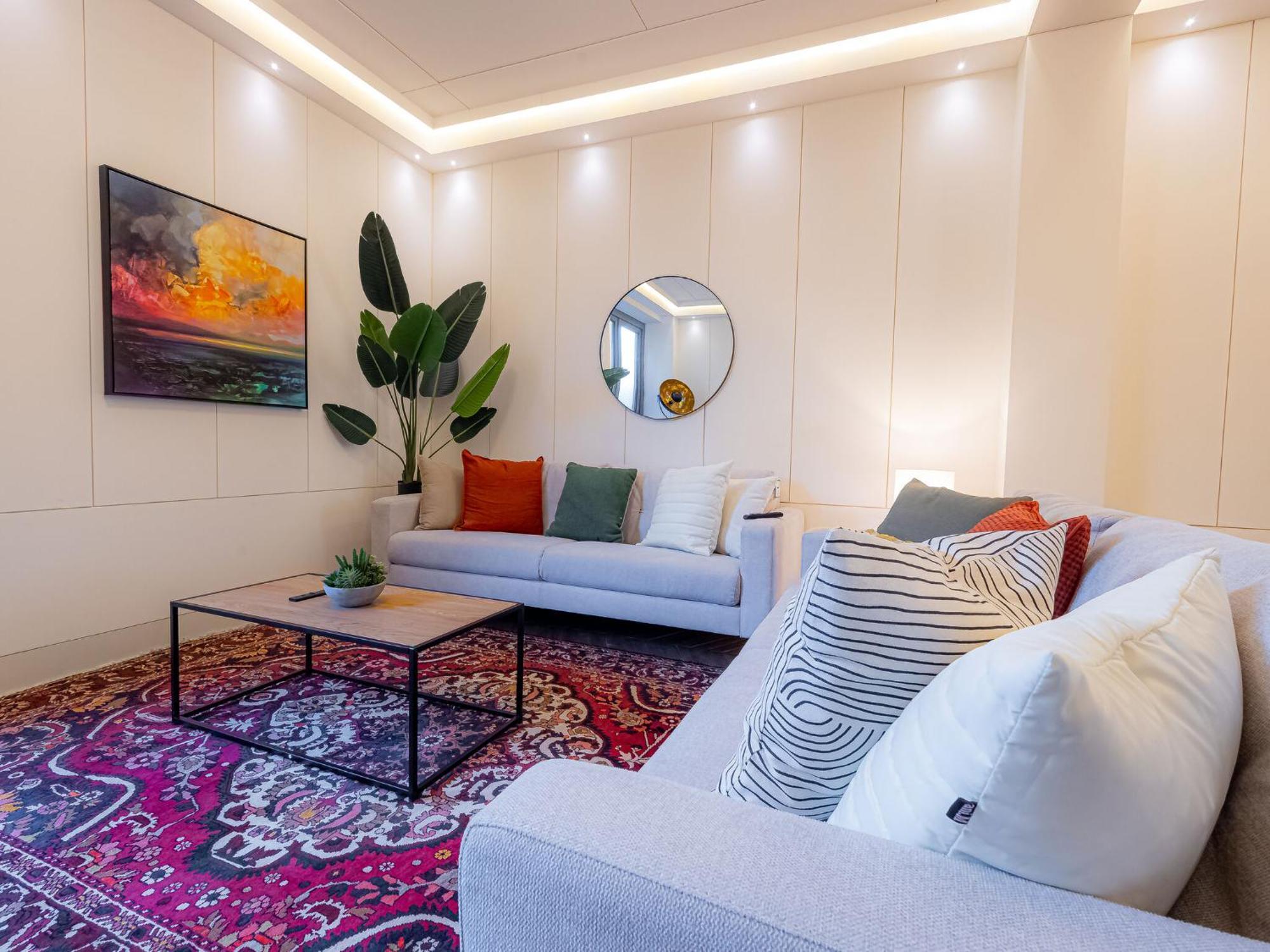 Modern Deluxe Five Bedroom House Near Chalk Farm Station By Belvilla Londra Exterior foto