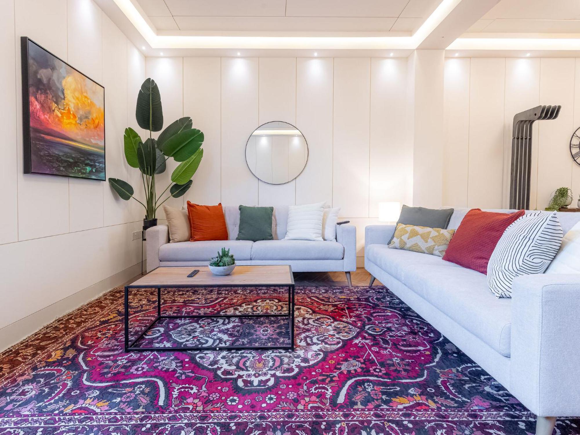 Modern Deluxe Five Bedroom House Near Chalk Farm Station By Belvilla Londra Exterior foto