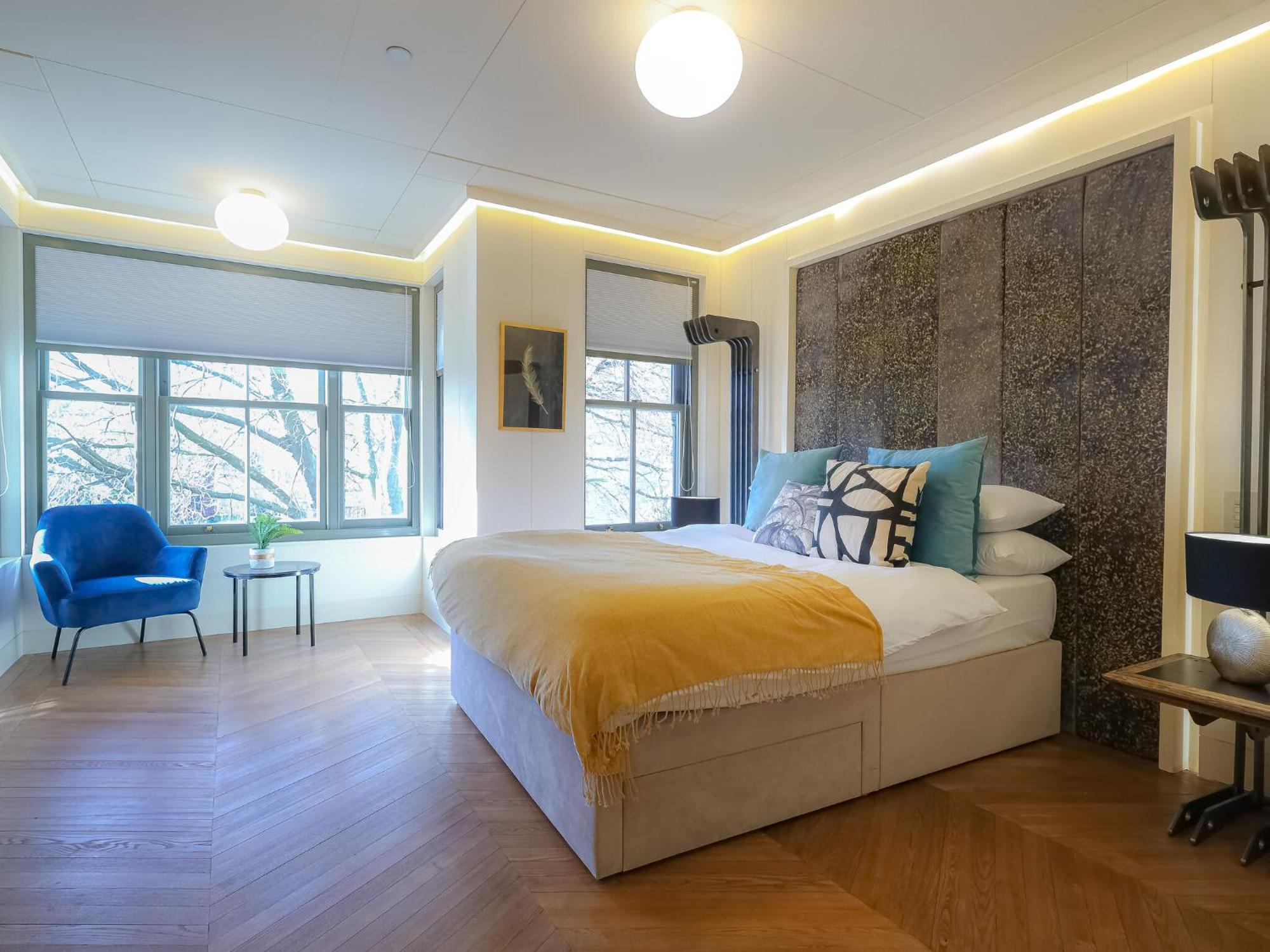 Modern Deluxe Five Bedroom House Near Chalk Farm Station By Belvilla Londra Exterior foto