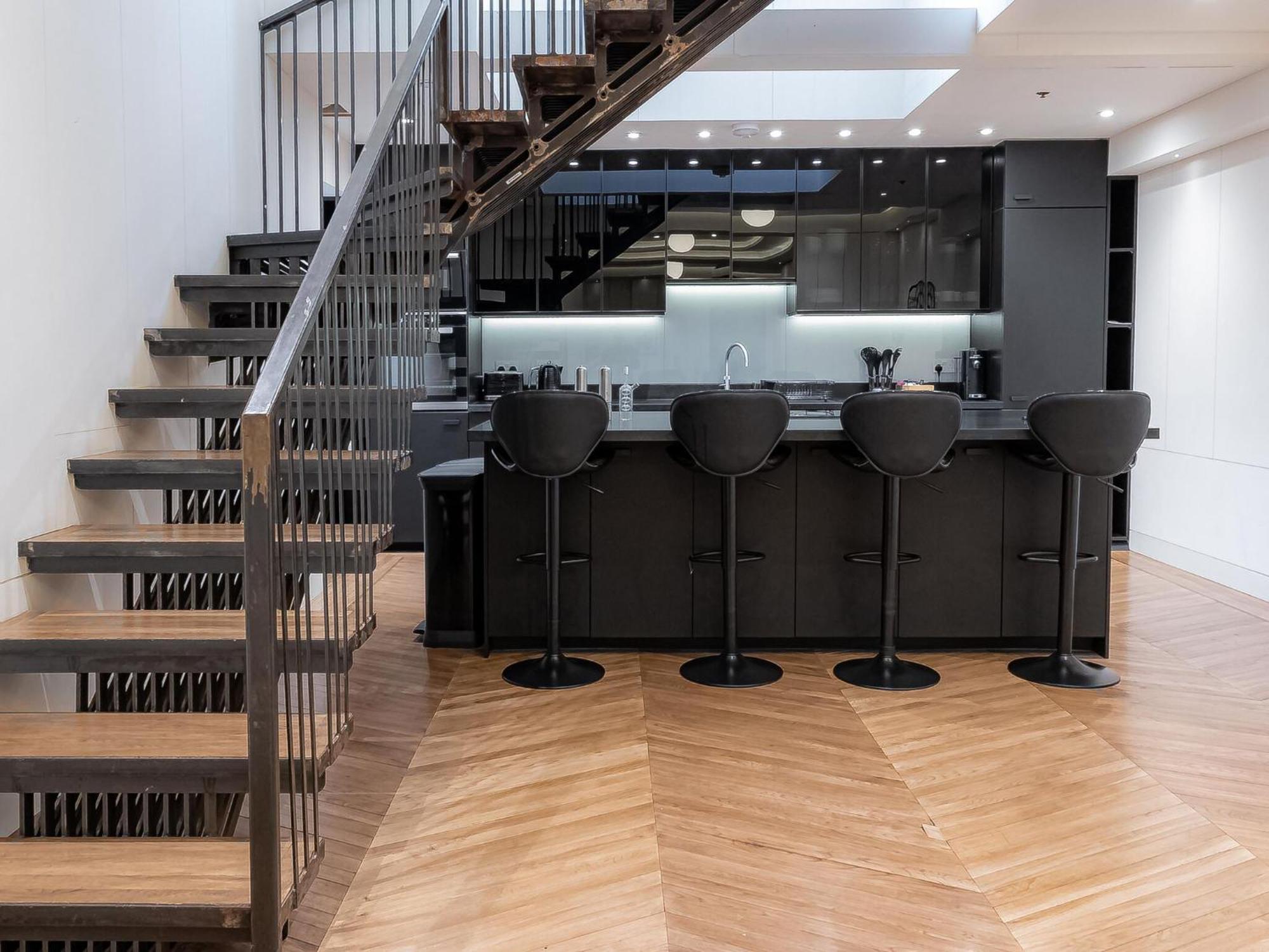 Modern Deluxe Five Bedroom House Near Chalk Farm Station By Belvilla Londra Exterior foto