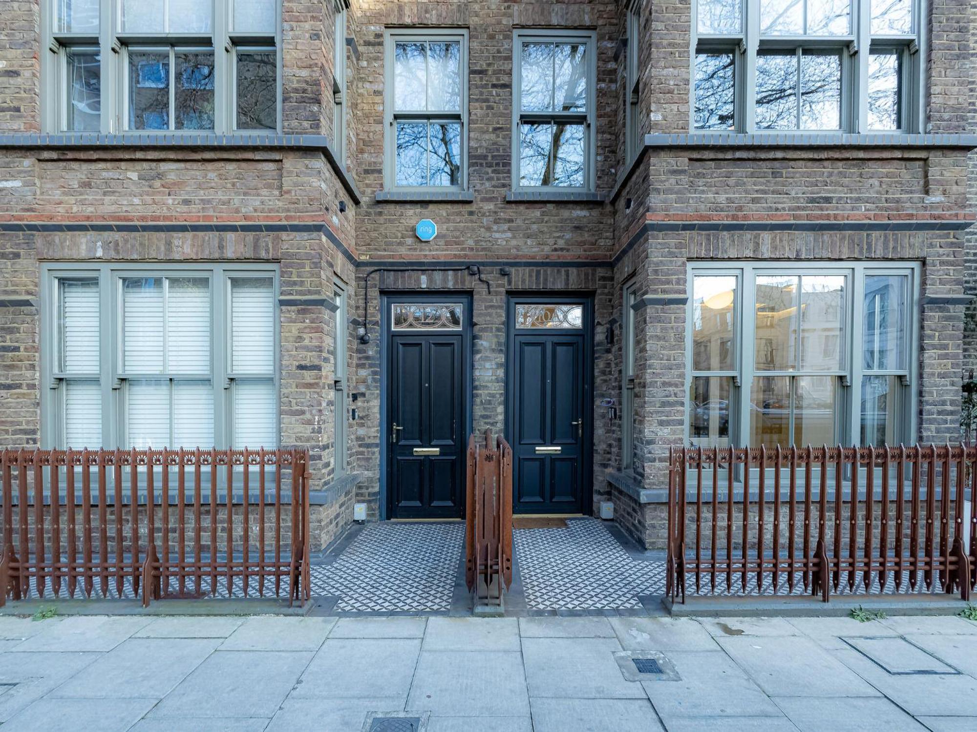 Modern Deluxe Five Bedroom House Near Chalk Farm Station By Belvilla Londra Exterior foto