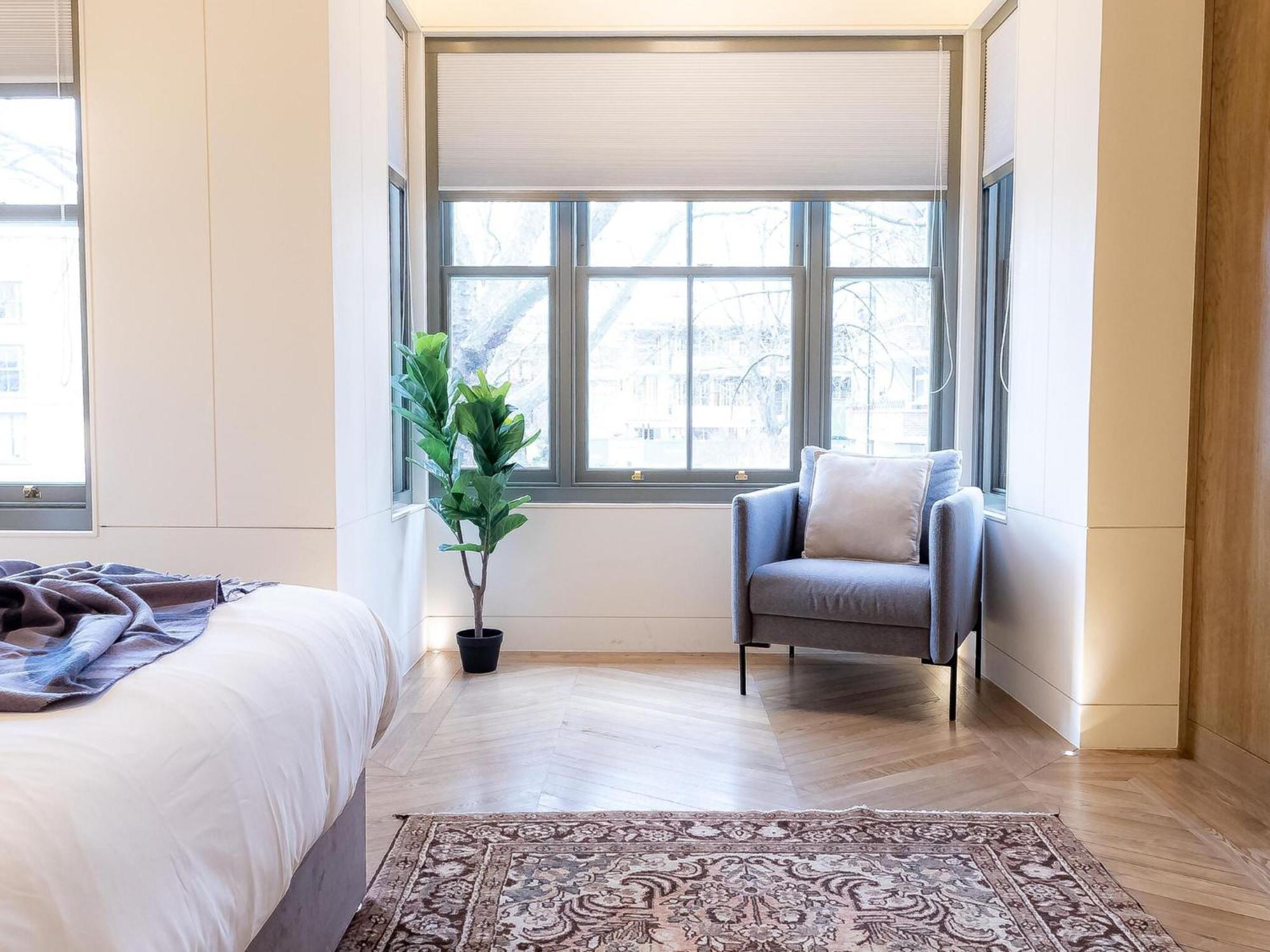 Modern Deluxe Five Bedroom House Near Chalk Farm Station By Belvilla Londra Exterior foto