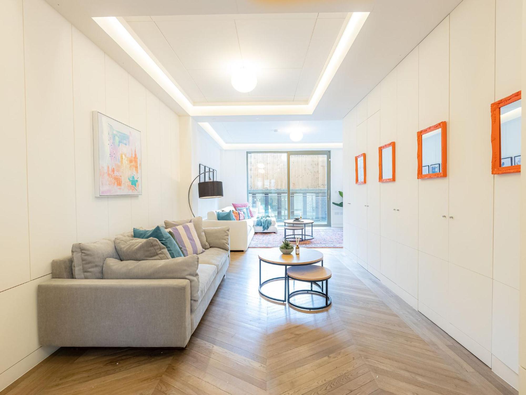 Modern Deluxe Five Bedroom House Near Chalk Farm Station By Belvilla Londra Exterior foto