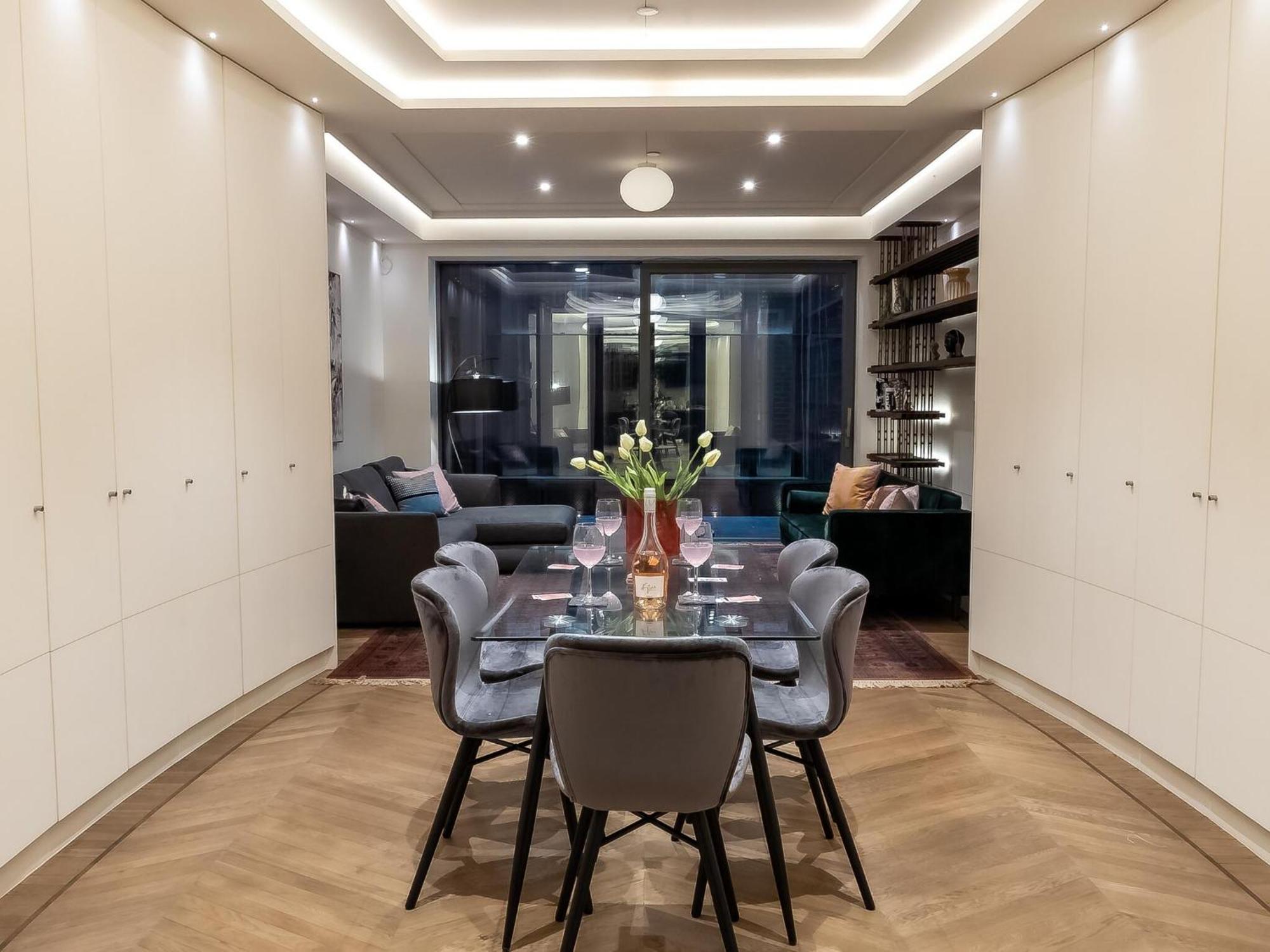 Modern Deluxe Five Bedroom House Near Chalk Farm Station By Belvilla Londra Exterior foto