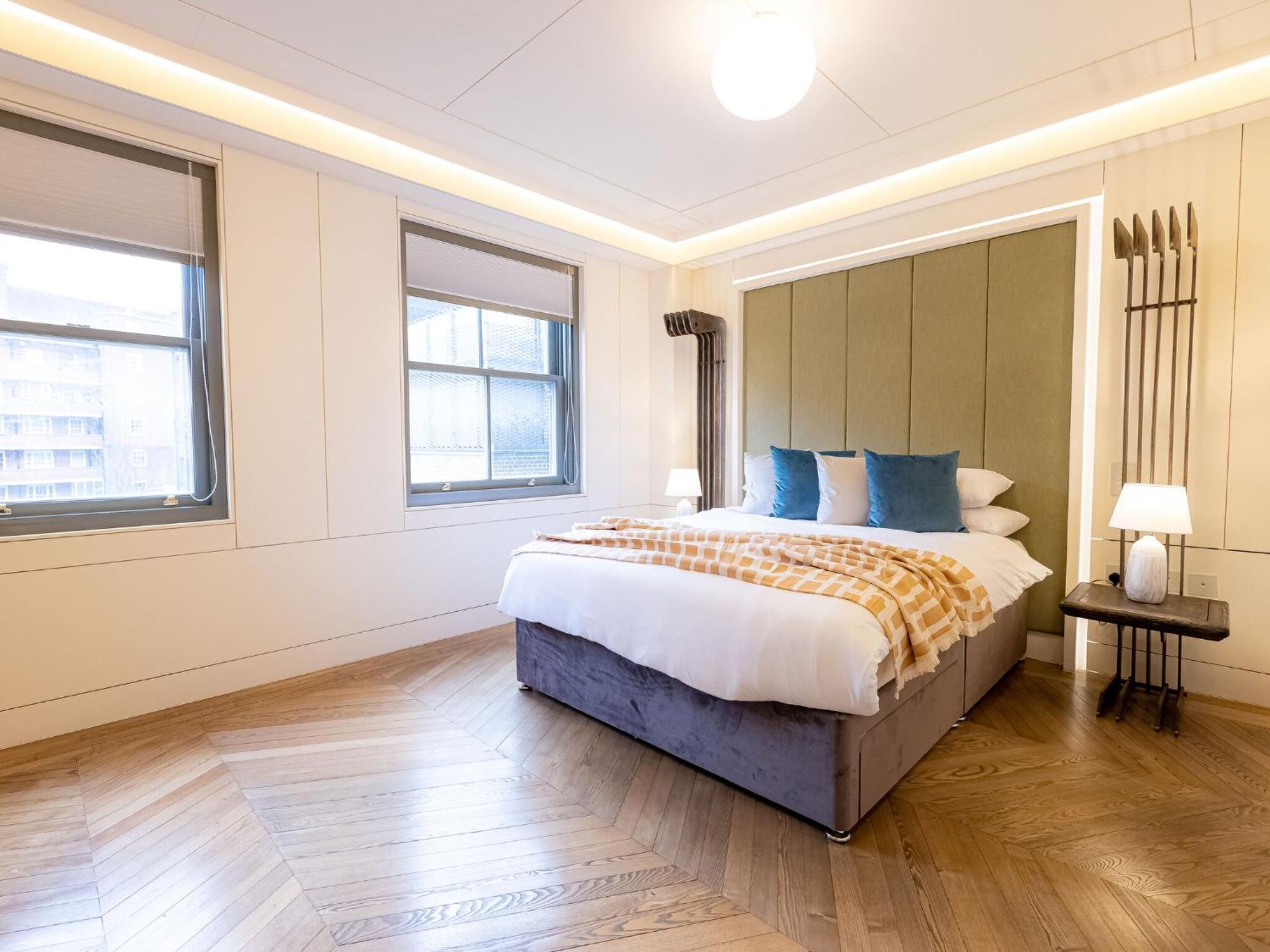 Modern Deluxe Five Bedroom House Near Chalk Farm Station By Belvilla Londra Exterior foto