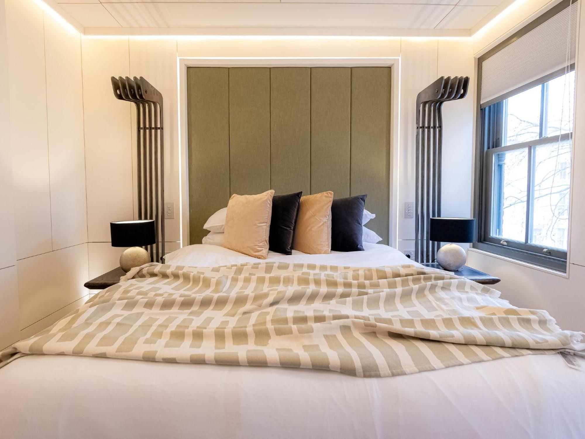 Modern Deluxe Five Bedroom House Near Chalk Farm Station By Belvilla Londra Exterior foto