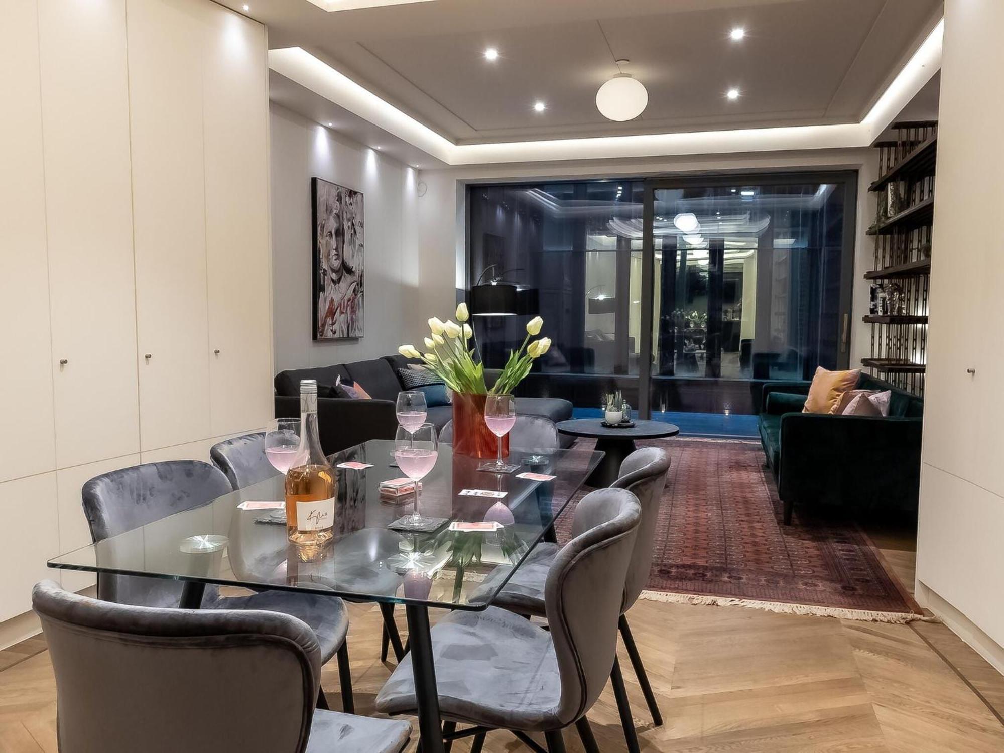 Modern Deluxe Five Bedroom House Near Chalk Farm Station By Belvilla Londra Exterior foto