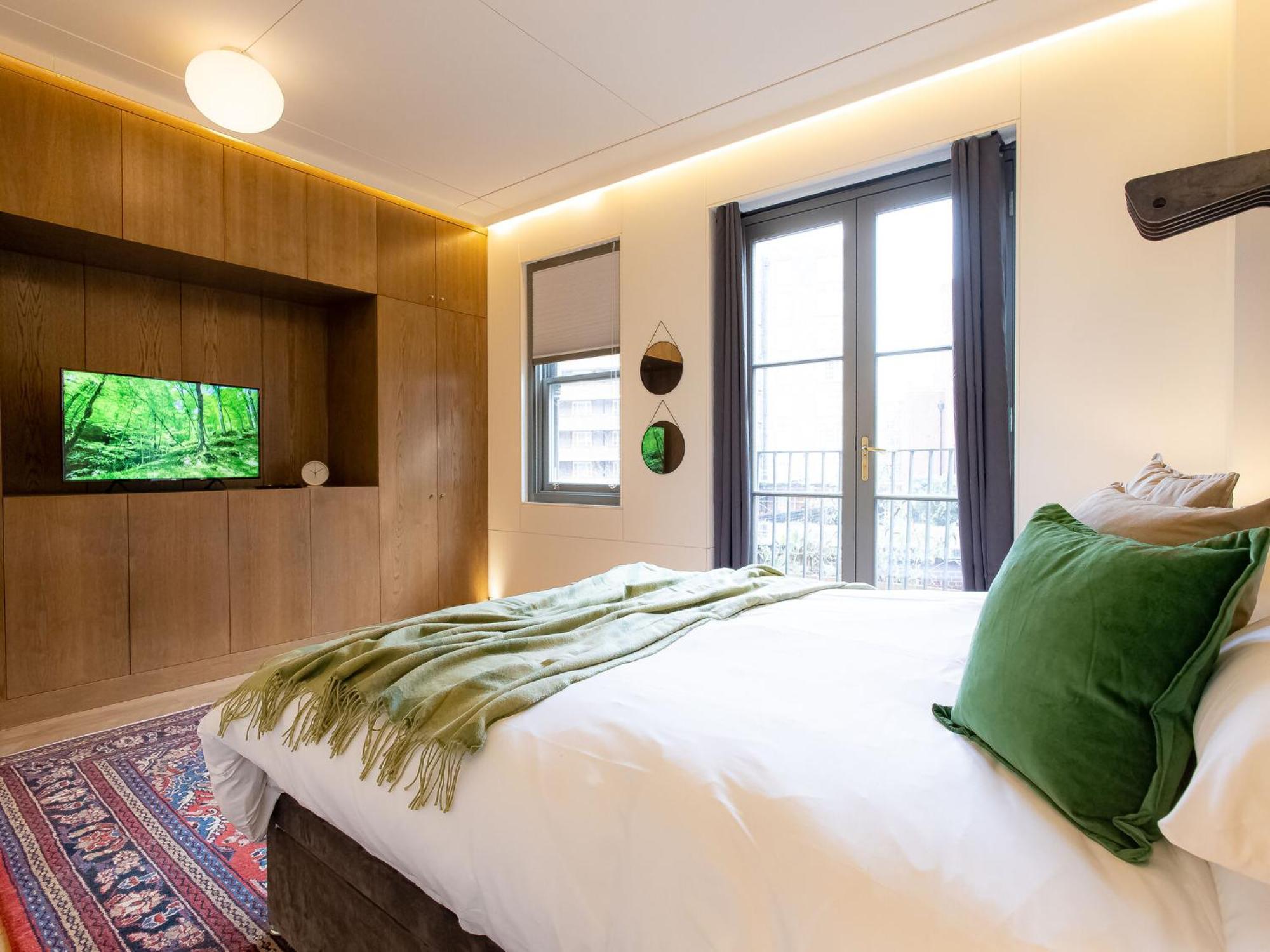 Modern Deluxe Five Bedroom House Near Chalk Farm Station By Belvilla Londra Exterior foto